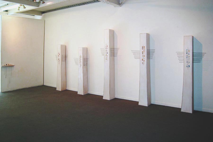 Tall Tale Poles
